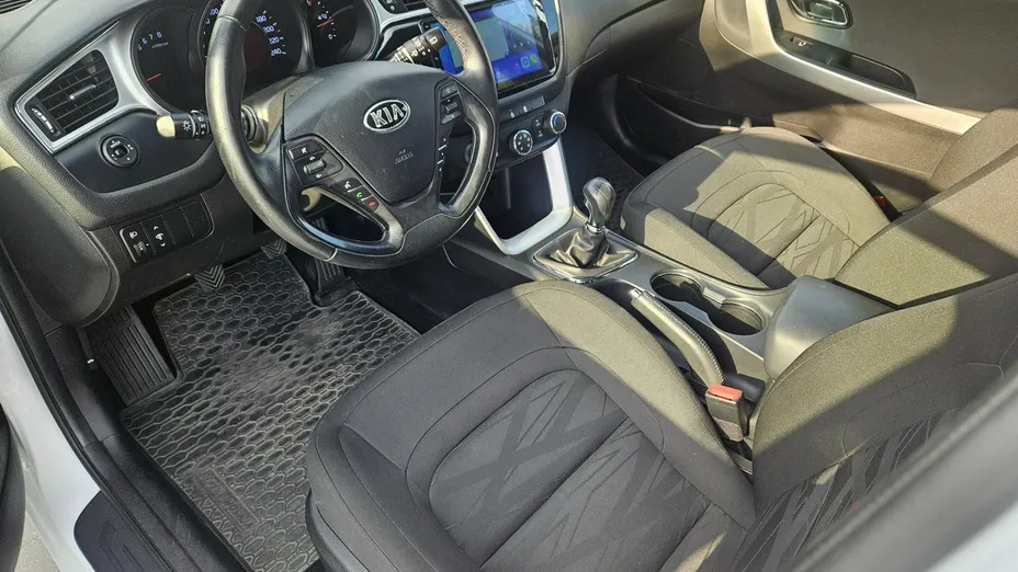 KIA Cee'd -