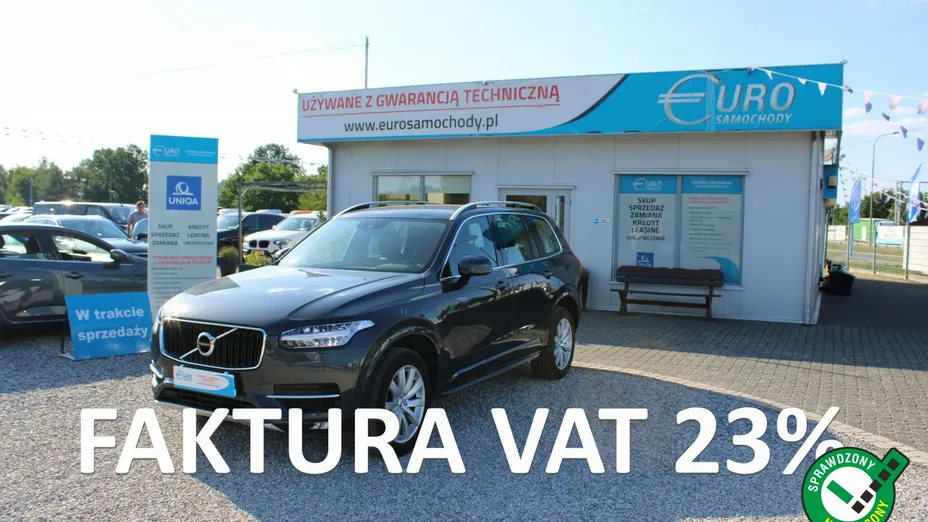 VOLVO XC90 -