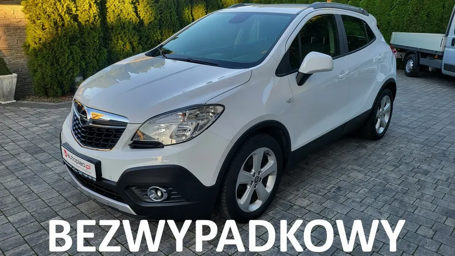 OPEL Mokka -