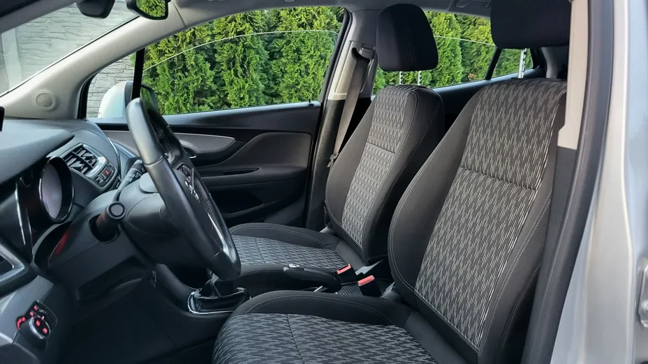 OPEL Mokka -