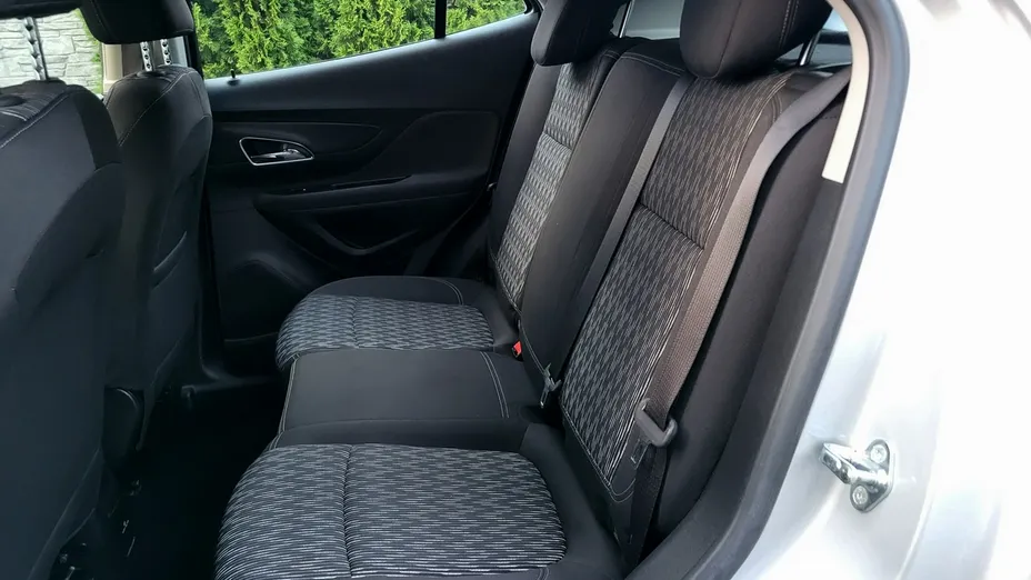 OPEL Mokka -