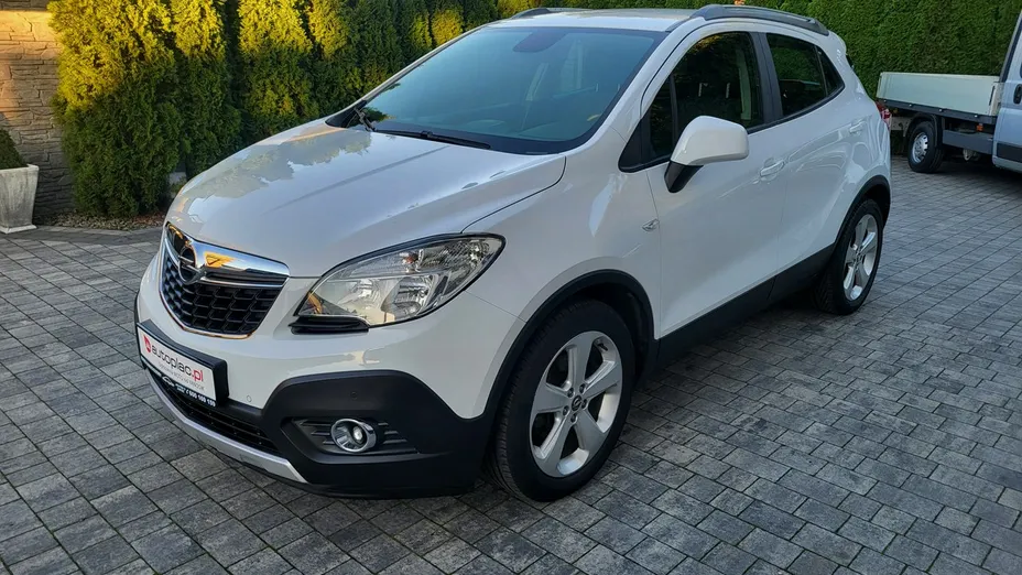 OPEL Mokka -