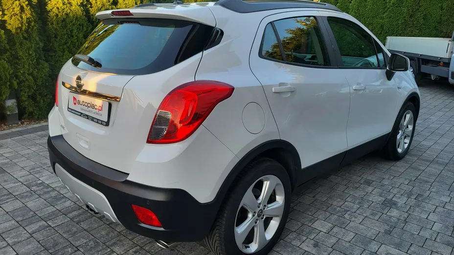 OPEL Mokka -