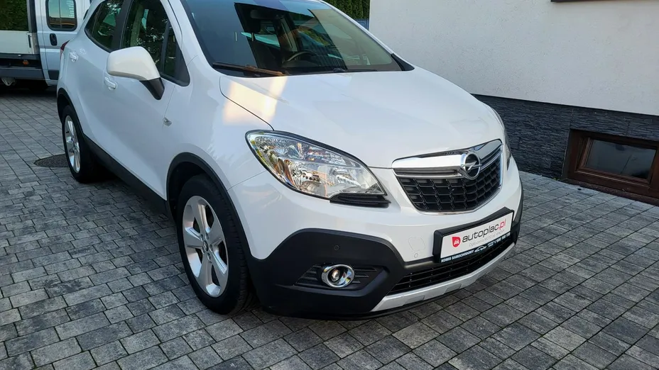 OPEL Mokka -