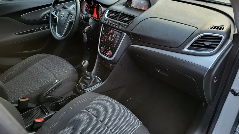 OPEL Mokka -