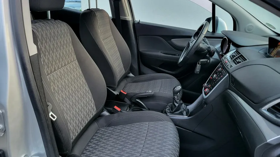 OPEL Mokka -