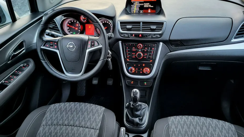 OPEL Mokka -