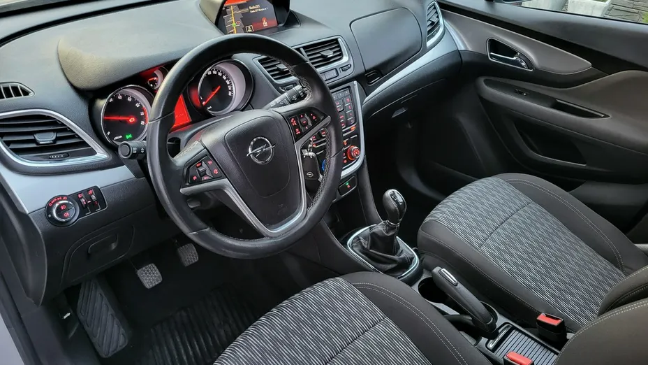 OPEL Mokka -