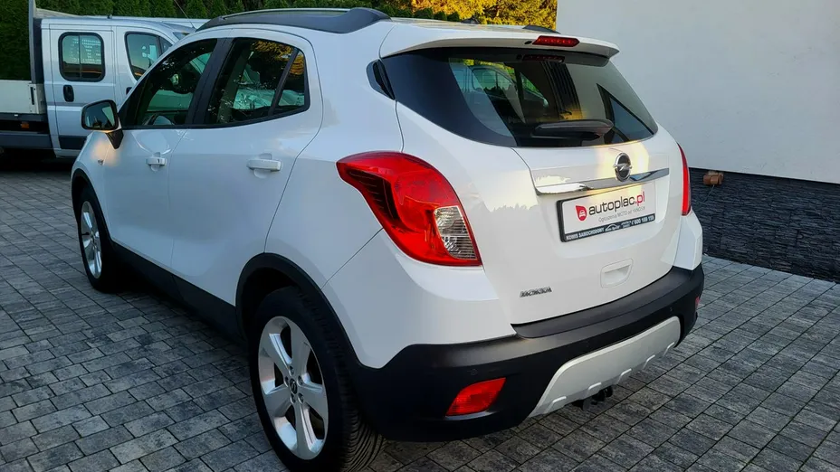 OPEL Mokka -