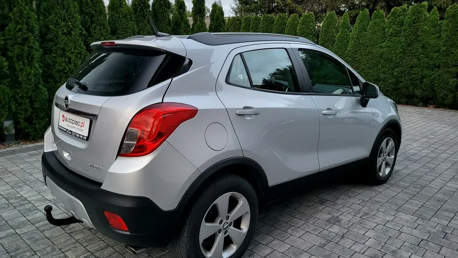 OPEL Mokka -