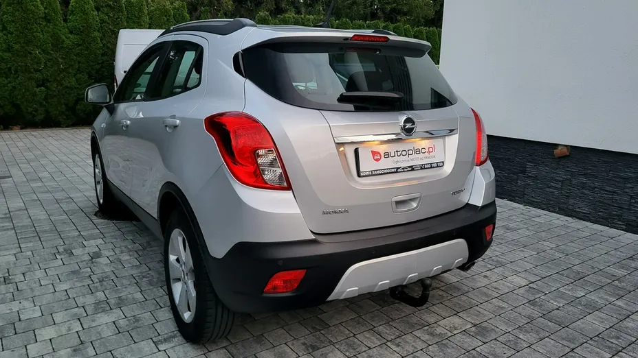 OPEL Mokka -