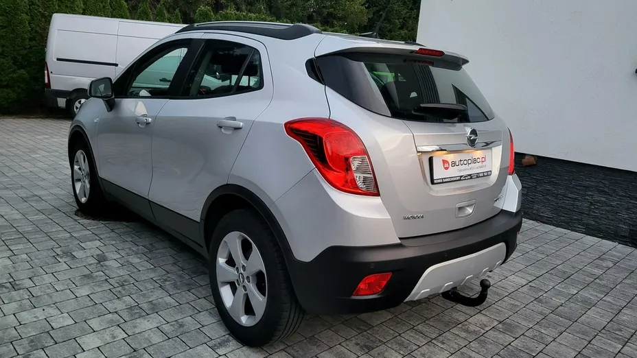 OPEL Mokka -