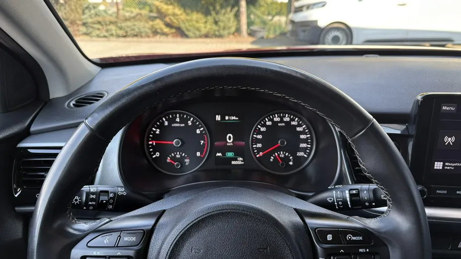 KIA Stonic -
