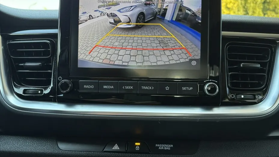 KIA Stonic -