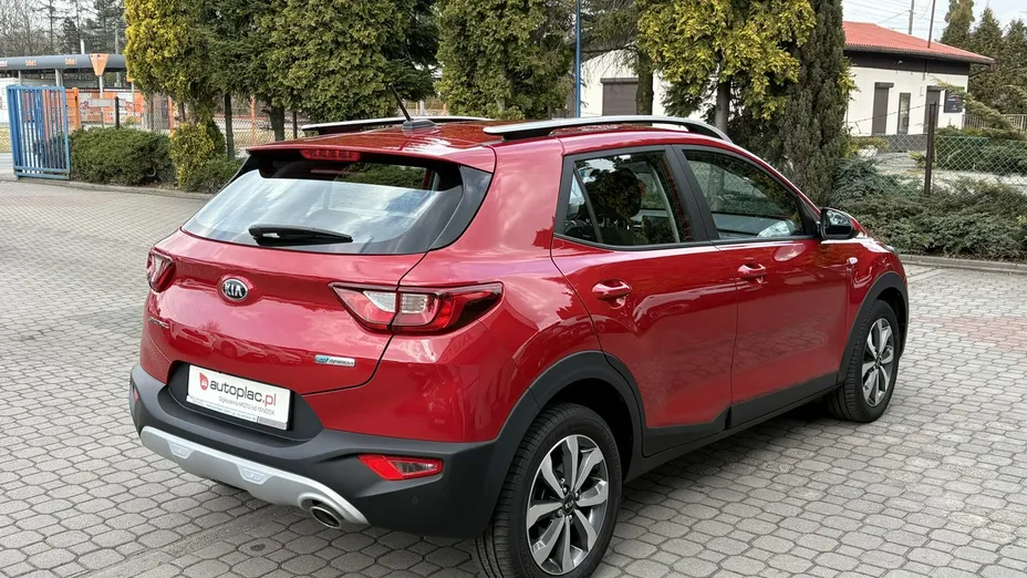 KIA Stonic -