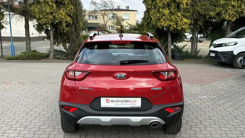 KIA Stonic -