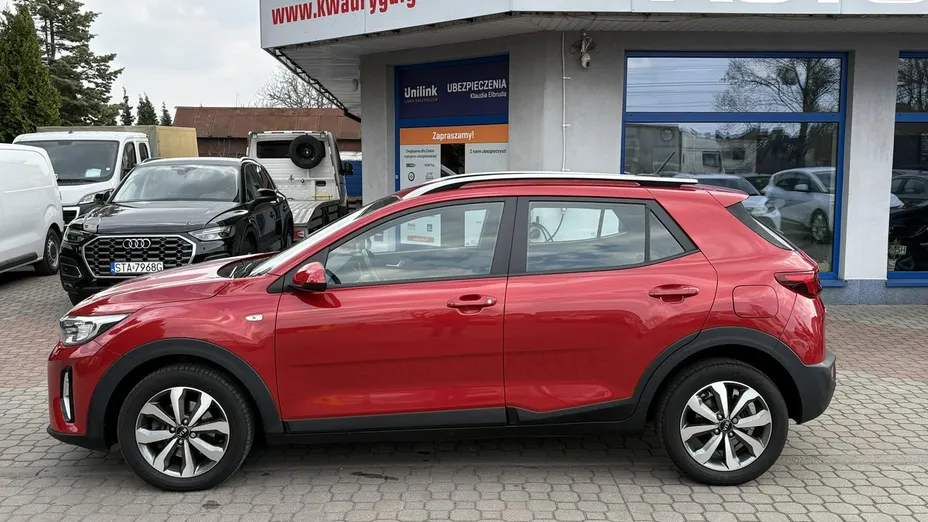 KIA Stonic -