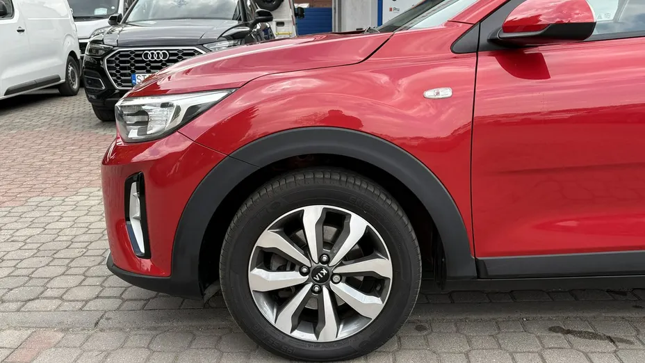 KIA Stonic -