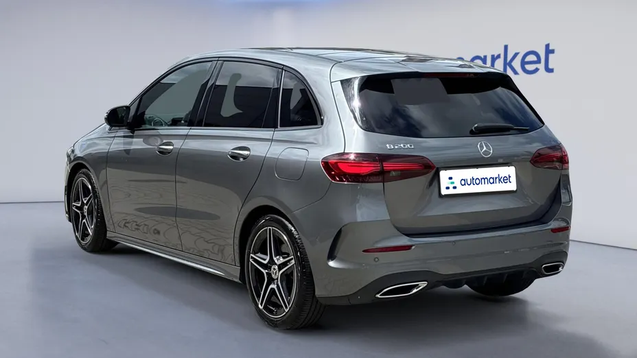 MERCEDES-BENZ B Klasa B 200 mHEV AMG Line 7G-DCT