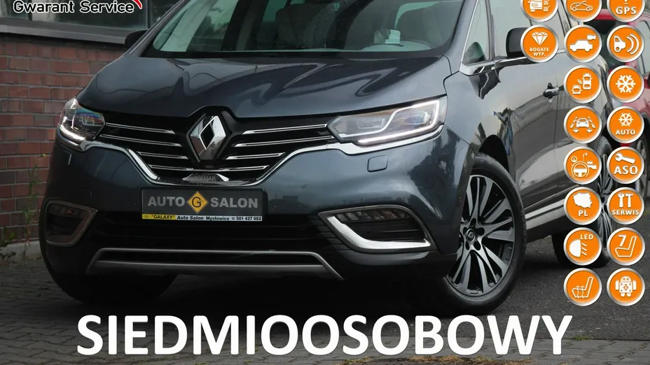 RENAULT Espace -