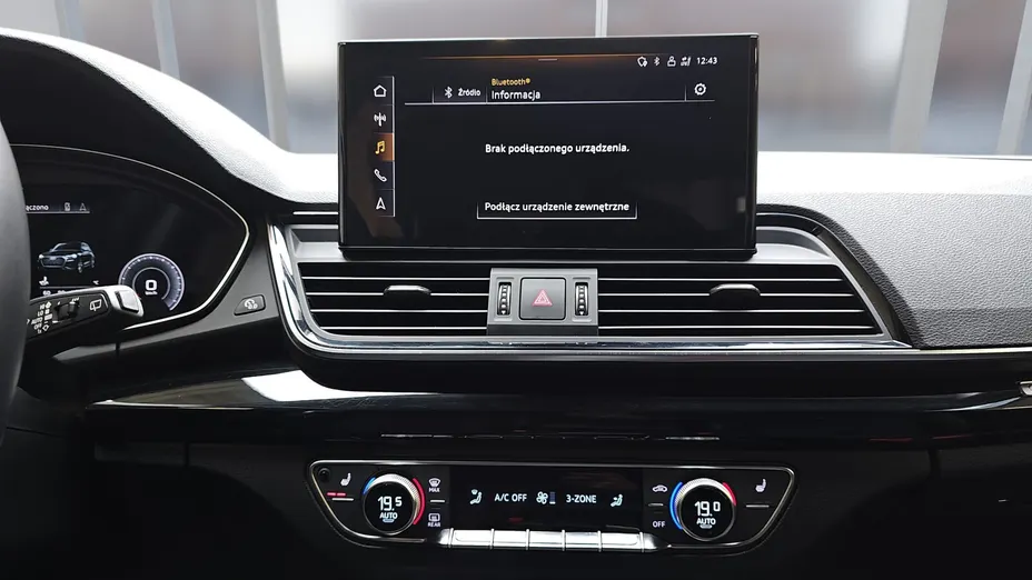 AUDI Q5 Q5 40 TDI mHEV Quattro S Line S tronic