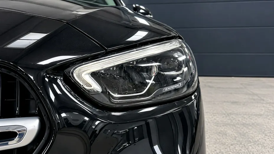 MERCEDES-BENZ C Klasa -