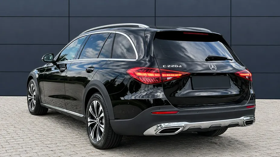 MERCEDES-BENZ C Klasa -