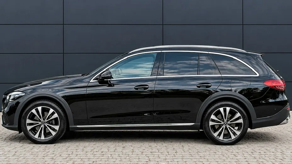 MERCEDES-BENZ C Klasa -