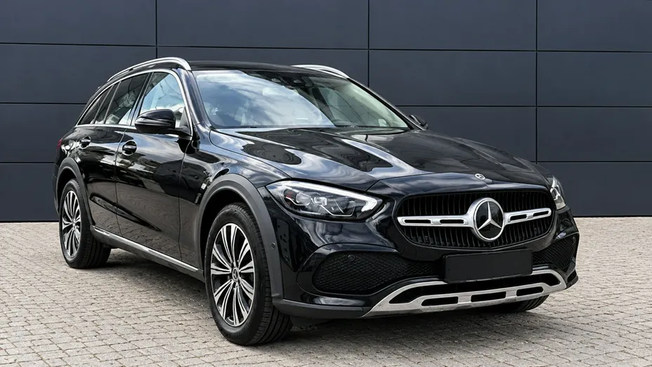 MERCEDES-BENZ C Klasa -