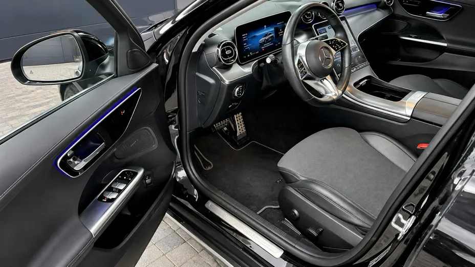 MERCEDES-BENZ C Klasa -