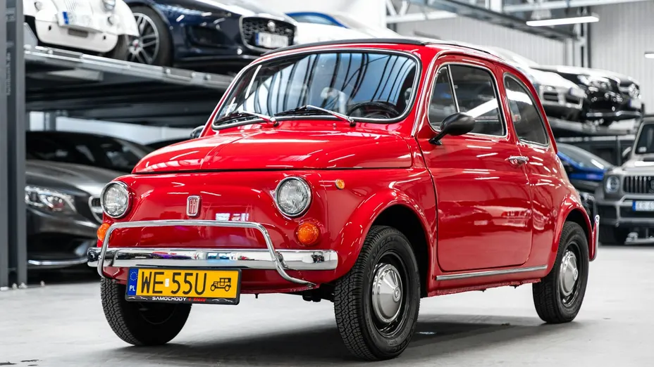 FIAT 500L -