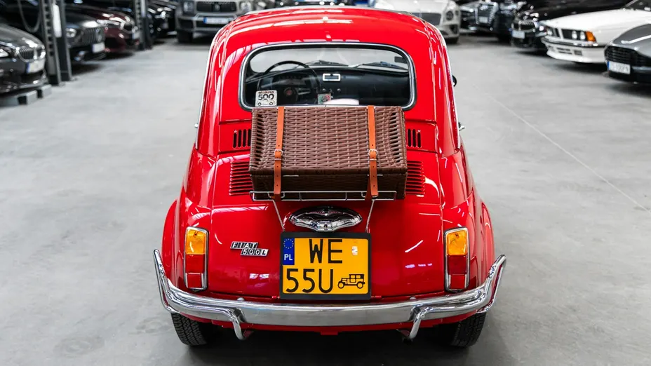 FIAT 500L -