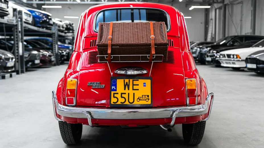 FIAT 500L -
