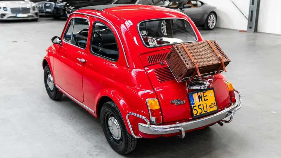 FIAT 500L -