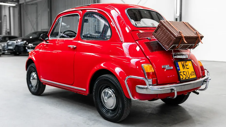 FIAT 500L -