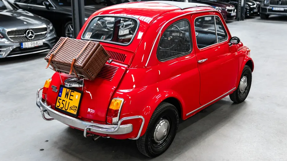 FIAT 500L -