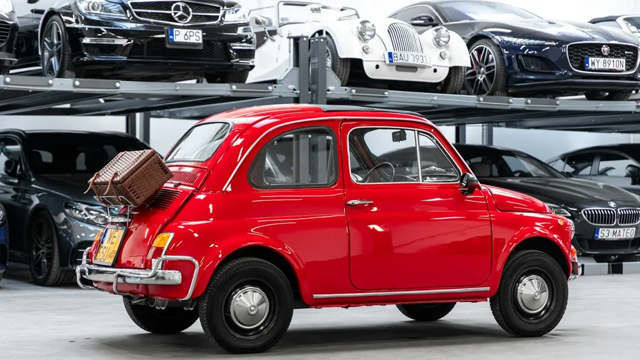 FIAT 500L -