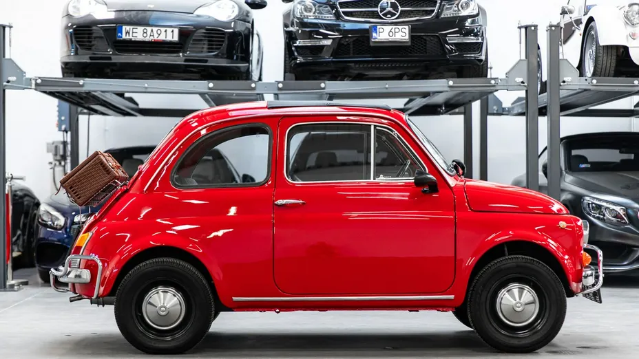 FIAT 500L -