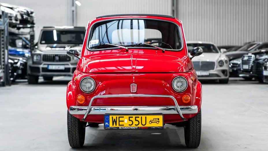 FIAT 500L -