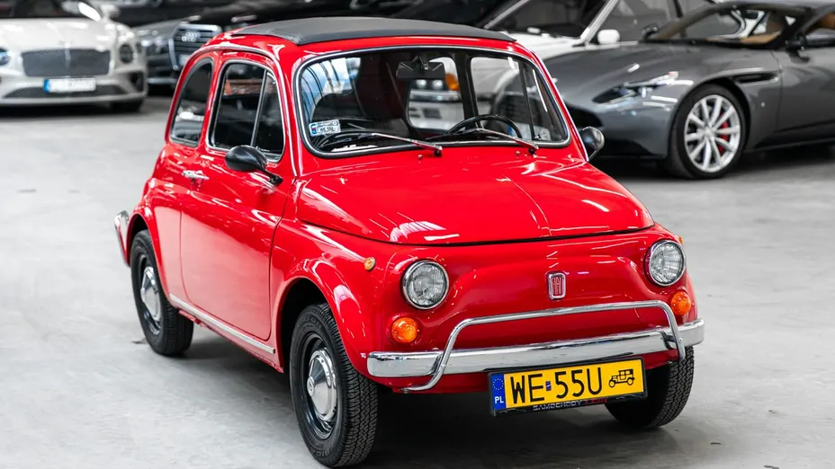 FIAT 500L -