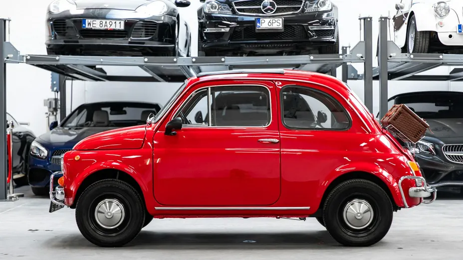 FIAT 500L -