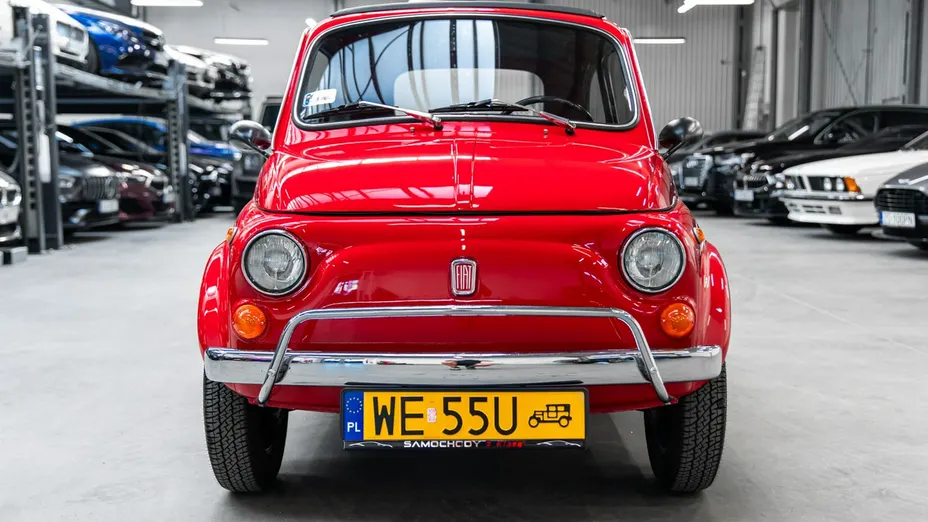 FIAT 500L -