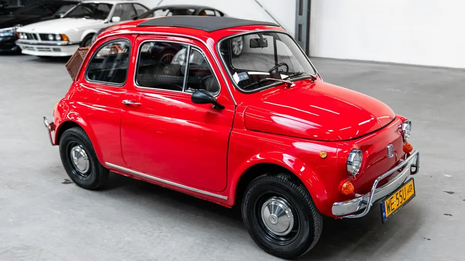 FIAT 500L -