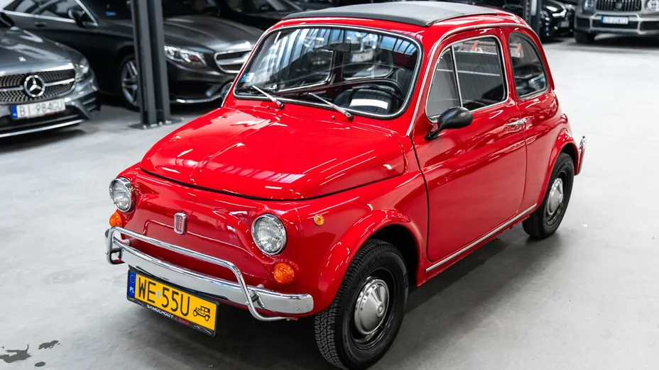 FIAT 500L -