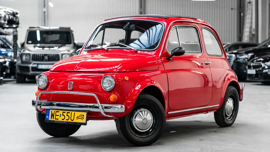 FIAT 500L -