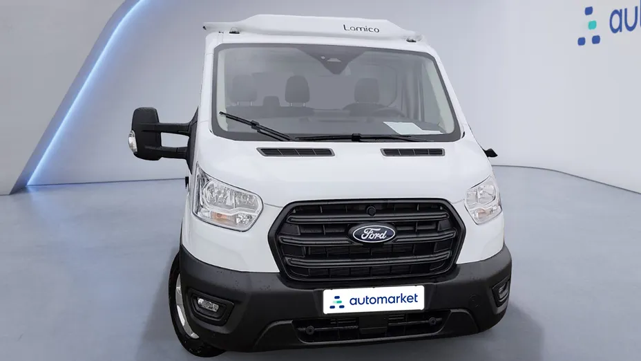 FORD Transit Transit 350 L3 Trend Nowy