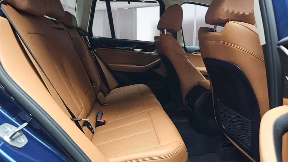 BMW X3 X3 xDrive20d mHEV aut