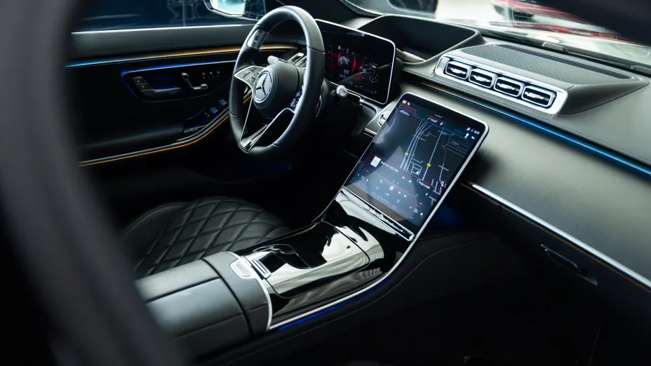 MERCEDES-BENZ S Klasa S 350 d mHEV L 4-Matic AMG Line 9G-TRONIC