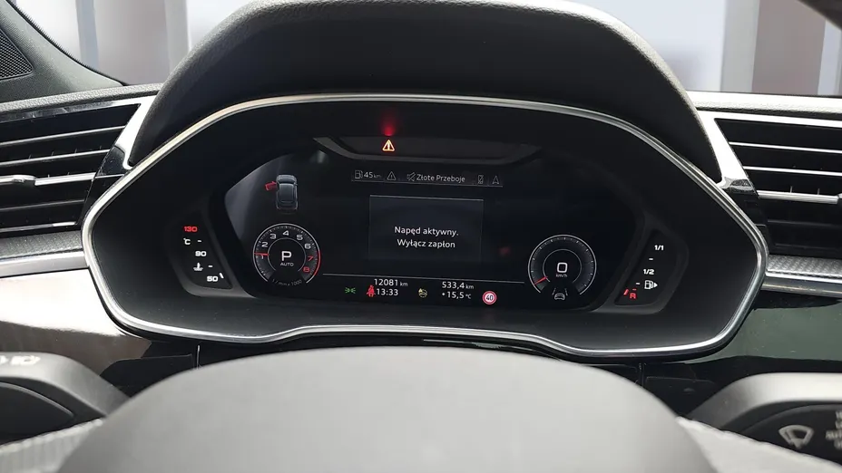 AUDI Q3 Q3 35 TFSI mHEV S-Line S tronic