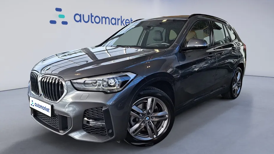 BMW X1 X1 xDrive20i M Sport sport-aut